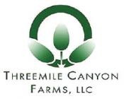 Threemile Canyon Farms logo